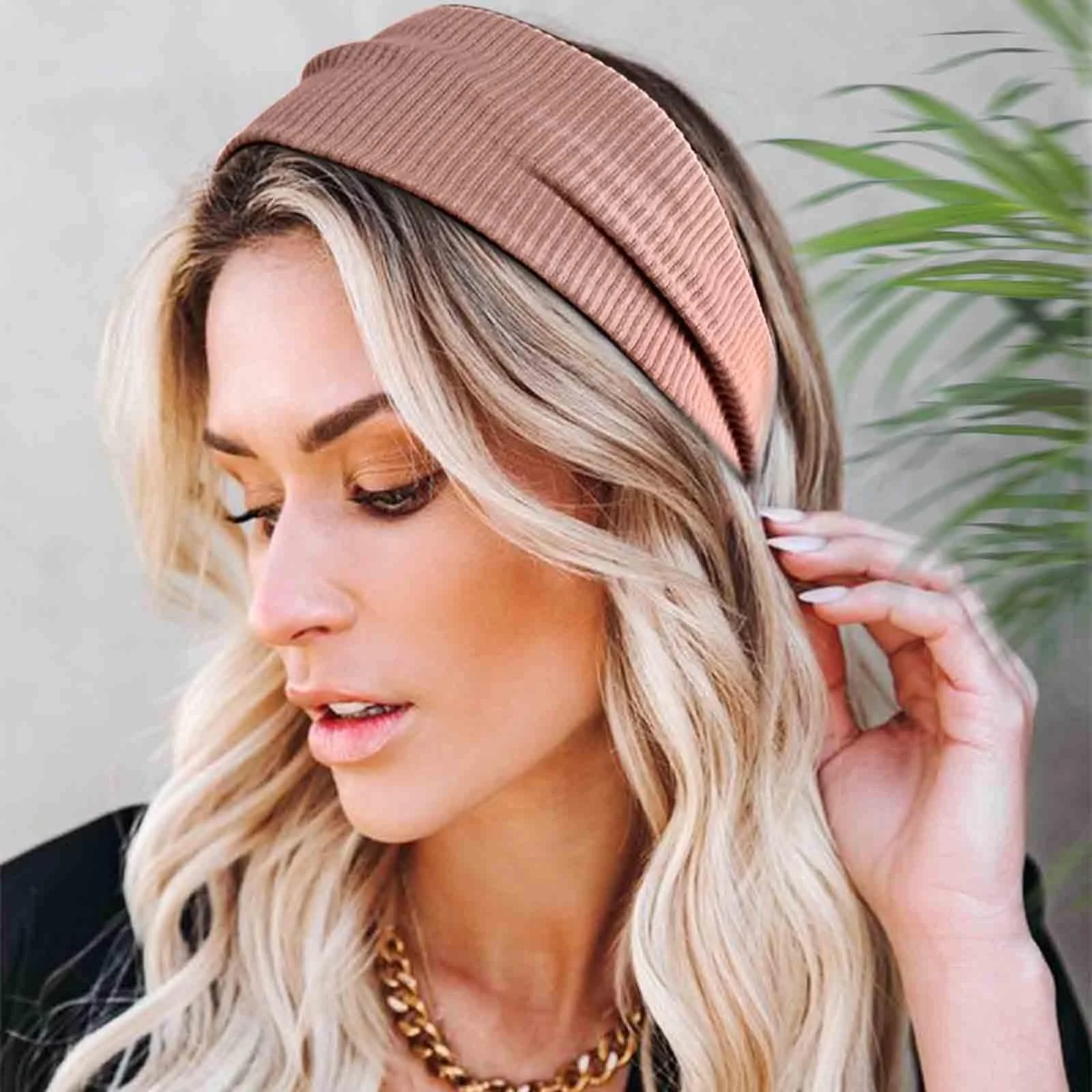 Тонкий Пов'язка Blooms, фото №3 Тонкий Пов'язка Blooms, фото №3