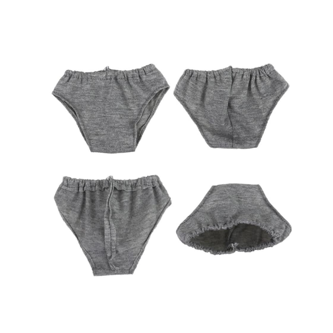 Набір Білизна Ляльки Панталони Міні Аксесуари Одяг для Ляльок на 18 дюймів 6 шт., фото №4