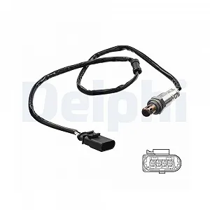 Купить Лямбда-зонд DELPHI ES21215-12B1 для SEAT SKODA, после катализатора - Фото 1 Лямбда-зонд DELPHI ES21215-12B1 для SEAT SKODA, после катализатора - Фото 1