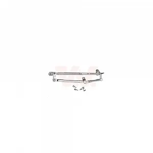 Трапеція склоочисника VAN WEZEL 3768230 для OPEL передня - Фото 1