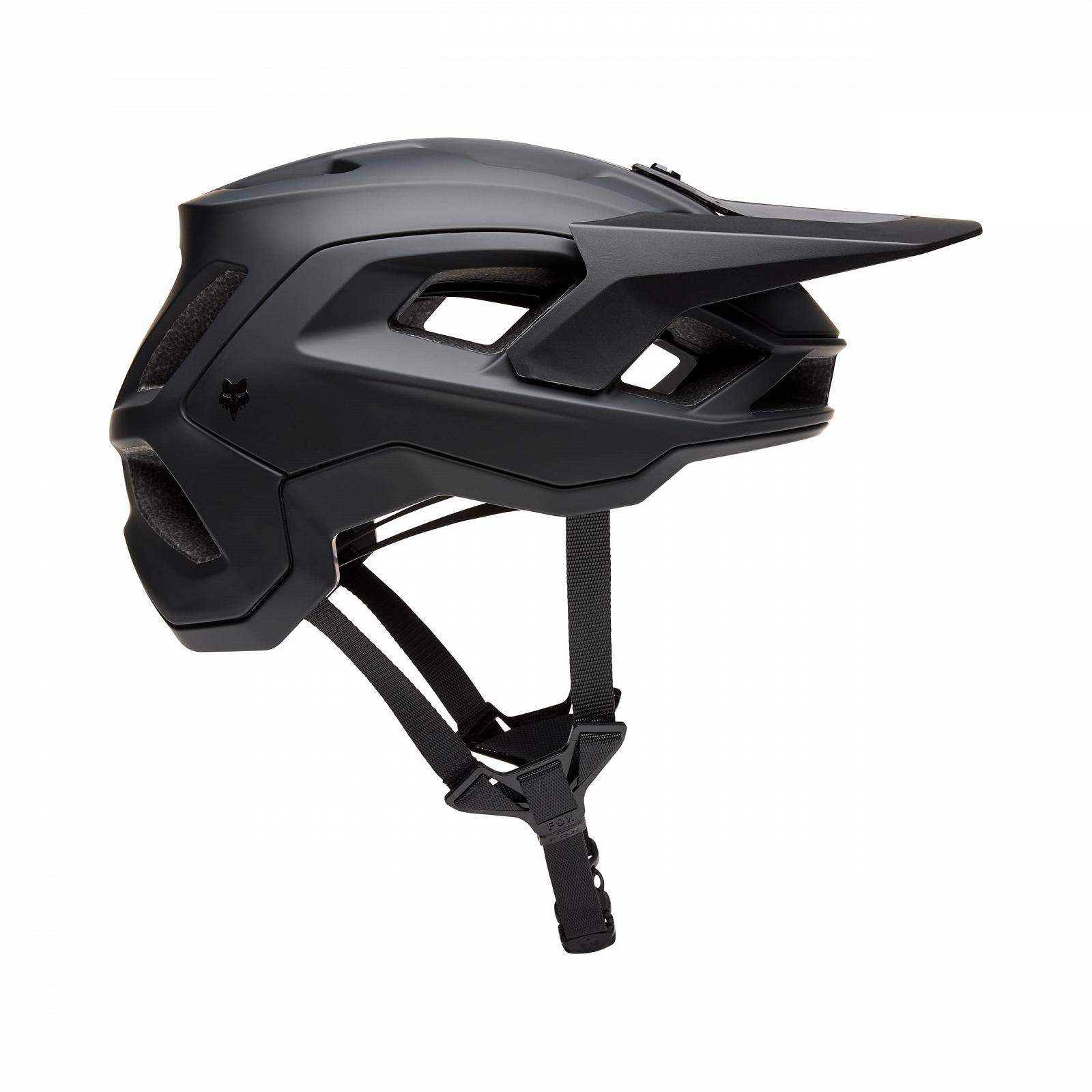 Шлем велосипедный Fox Racing Speedframe Solid Unisex, фото №3