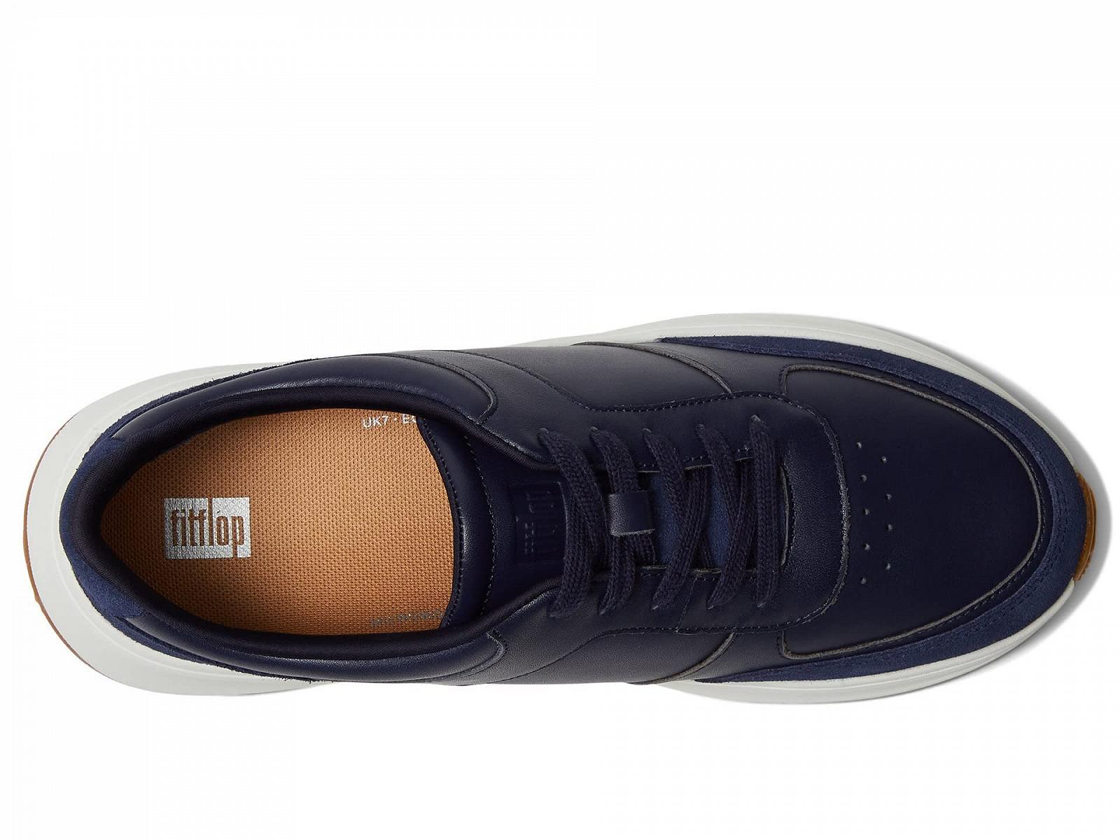Кросівки Fitflop F-Mode Шкіра/Замша, фото №3