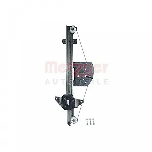 Стеклоподъемник METZGER AUTOTEILE 2160866 для NISSAN, передний правый synthetic.ua - Фото 1