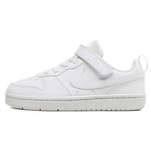 Кроссовки Nike COURT BOROUGH LOW RECRAFT (PS) 32 - Фото 1
