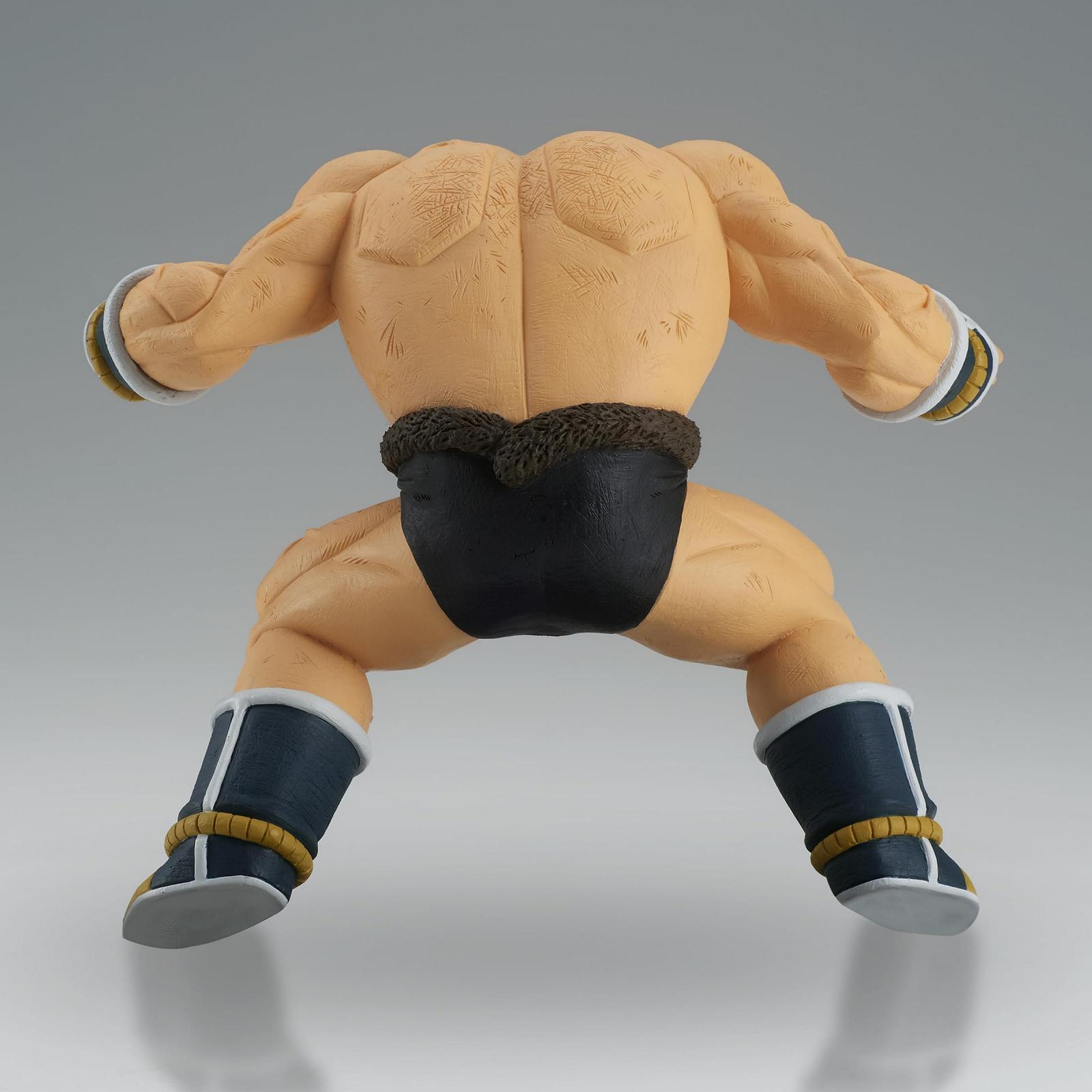 Фігурка Banpresto Dragon Ball Z Nappa Gxmateria 12 см різнокольорова, фото №6