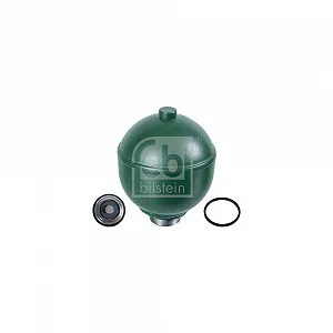 Гідроакумулятор підвіски/демпфування FEBI BILSTEIN 22523, задня вісь synthetic.ua - Фото 1