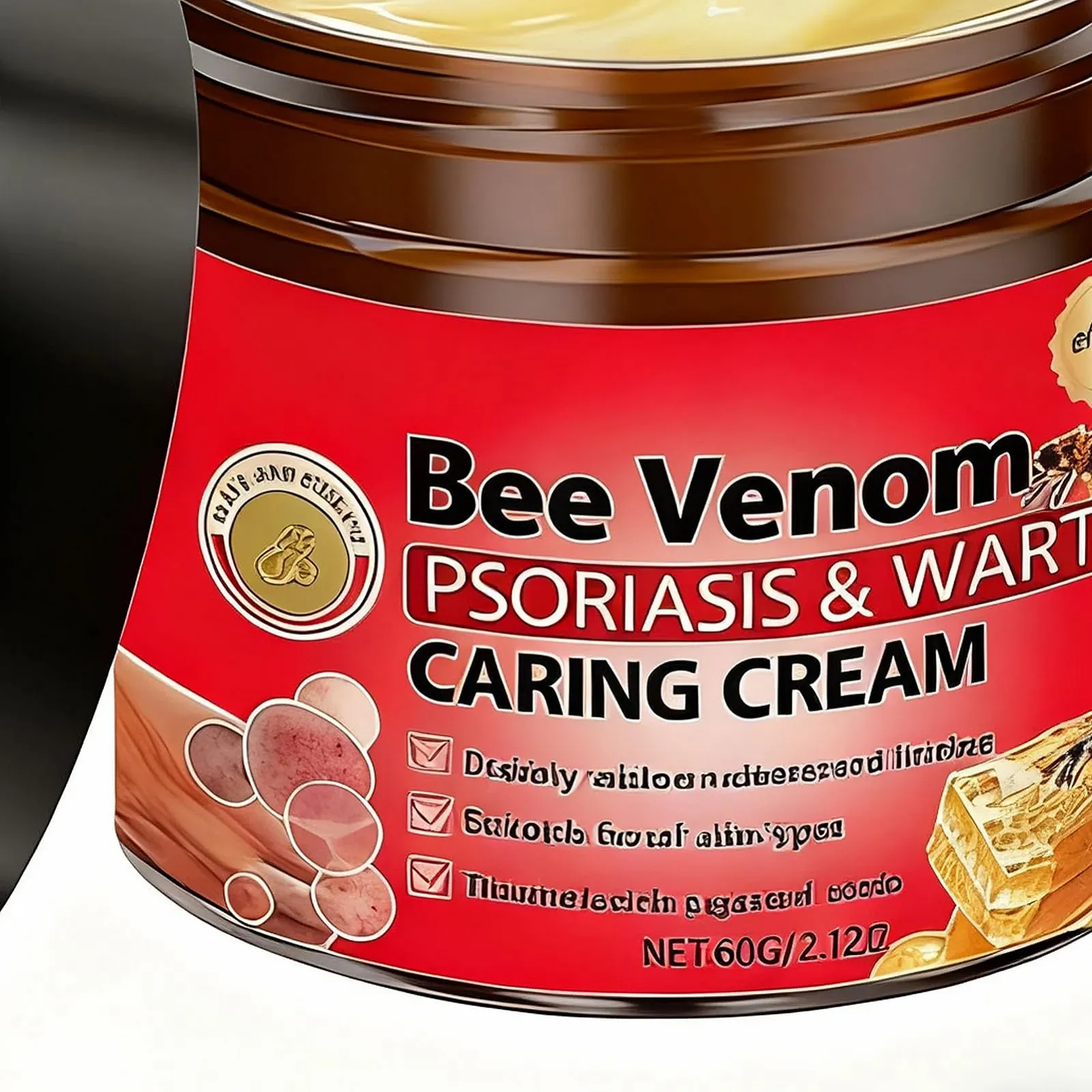 Зволожуючий крем Anti-Ageing Night Cream 60 г, фото №9