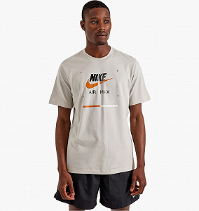 Футболка Nike Air Max Tee Бежевый XL - Фото 1