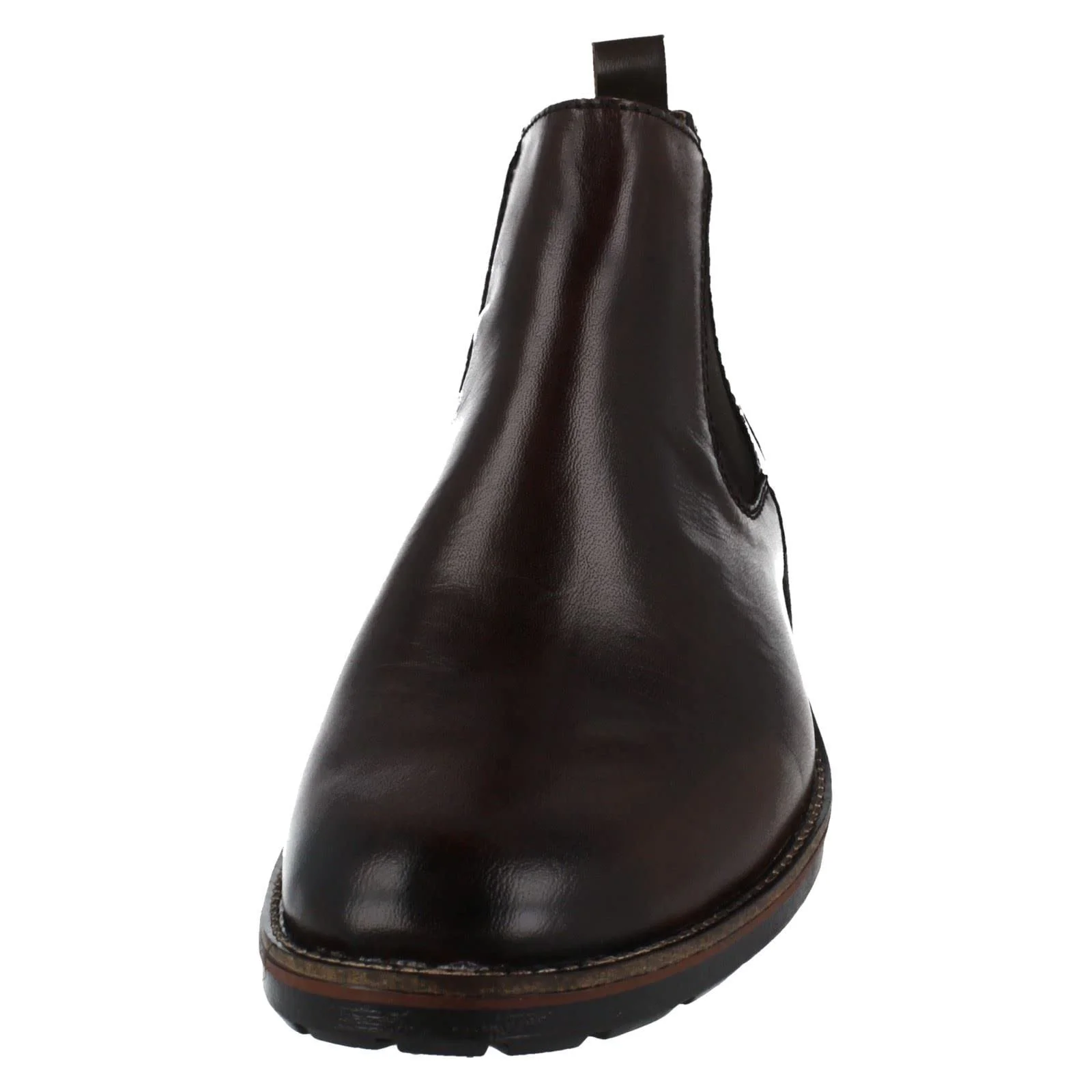 Челсі Rieker Nobel382-25 Водостійкі, фото №2 Челсі Rieker Nobel382-25 Водостійкі, фото №2