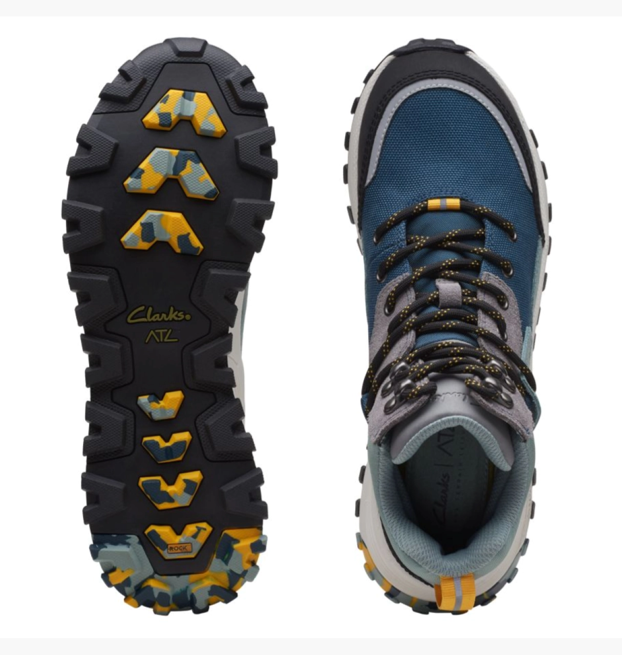 Черевики Clarks Atl Trek Sky 39.5, фото №6