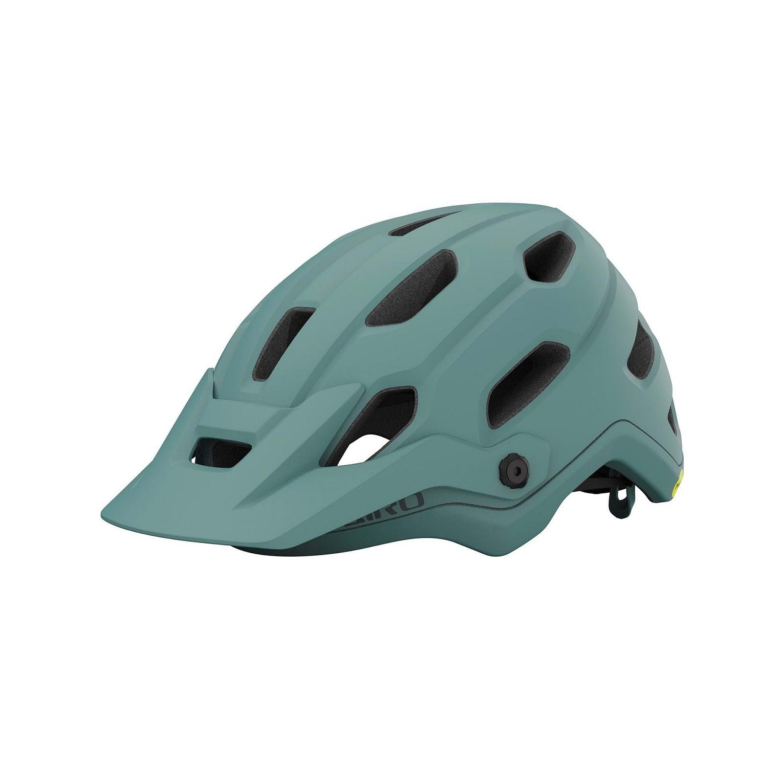 Шлем велосипедный All Mountain Giro Source MIPS Matte Mineral Green 2024, фото №1