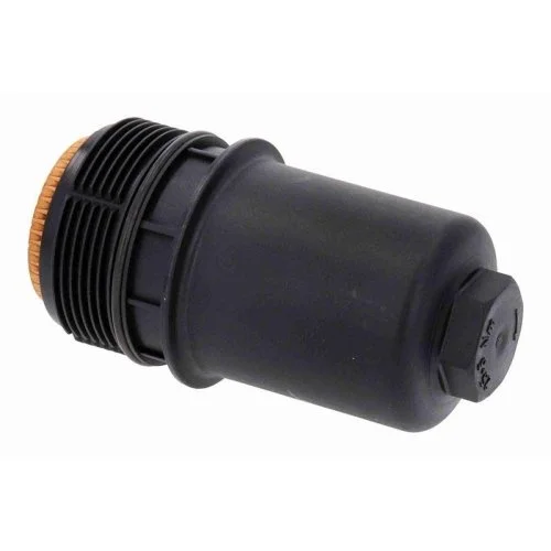 Крышка корпуса масляного фильтра VAICO Green Mobility Parts V10-7599 для AUDI VW, фото №4