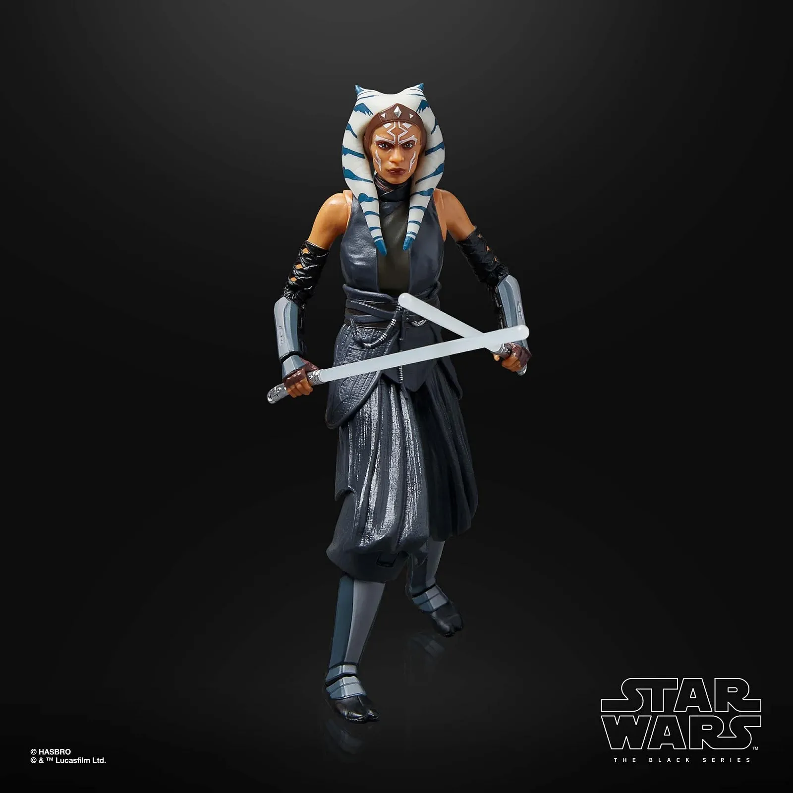 Фигурка Star Wars The Black Series Ahsoka Tano 15 см, фото №6
