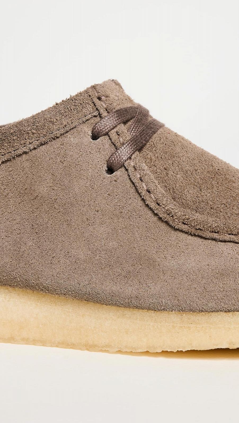 Оксфорди Clarks Wallabee чоловічі, фото №4