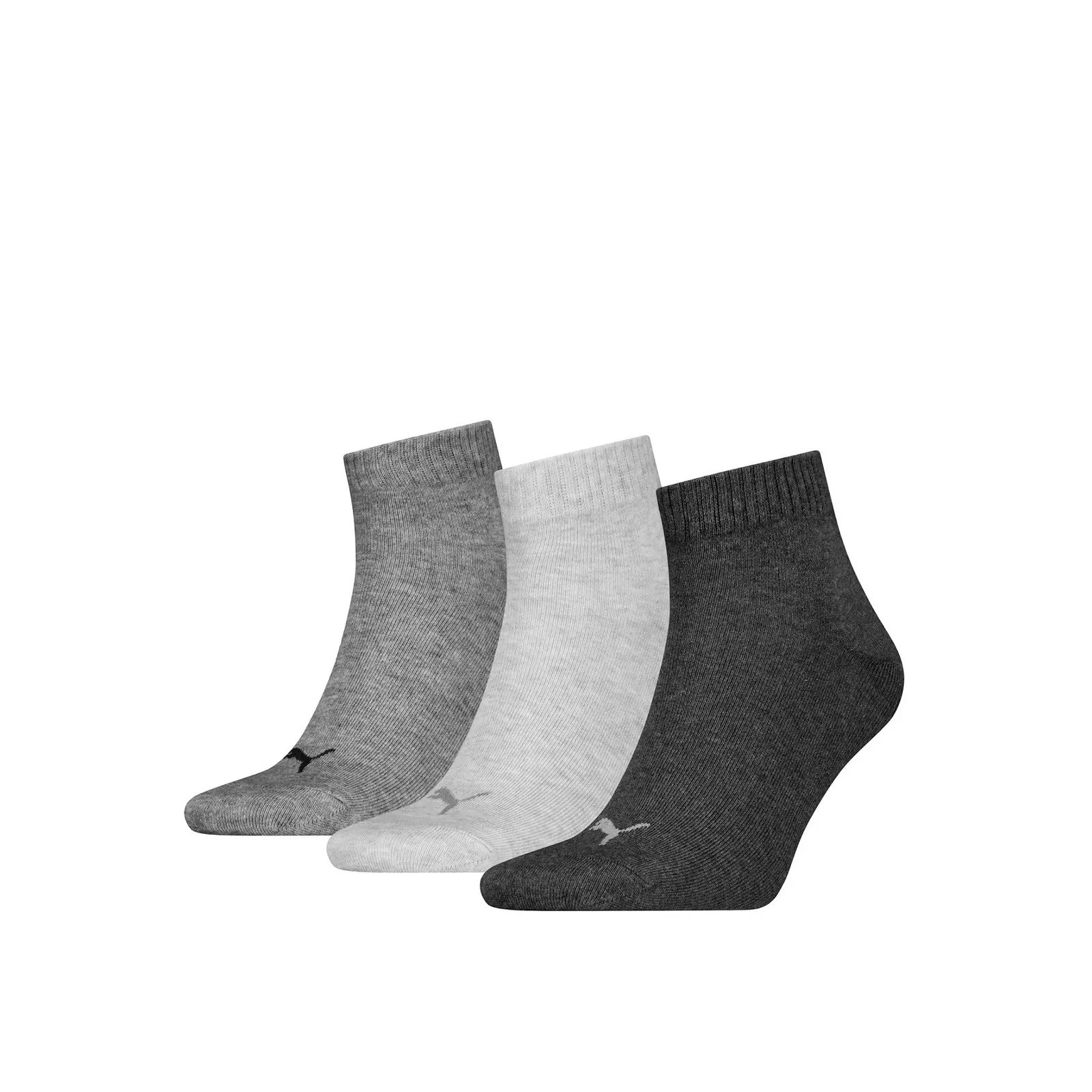 Шкарпетки Puma Unisex Quarter 15 пар Бавовняні, фото №2 Шкарпетки Puma Unisex Quarter 15 пар Бавовняні, фото №2