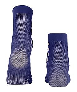 Носки FALKE Supersize Net Прозрачный узор synthetic.ua - Фото 1