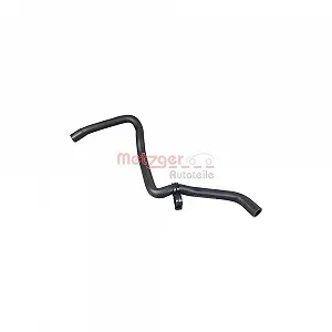 Шланг радіатора METZGER 2421401 - Фото 1