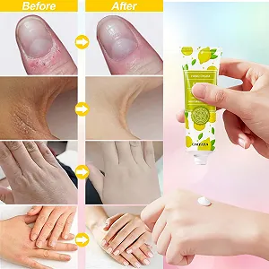 Набор кремов для рук 14 шт Рождественские подарки для сухой потрескавшейся кожи рук Увлажняющий крем для ног для зимы, Ароматный дневной и ночной крем для рук - Крем для тела Быстро впитывается Подарочный набор (420 мл) synthetic.ua - Фото 1