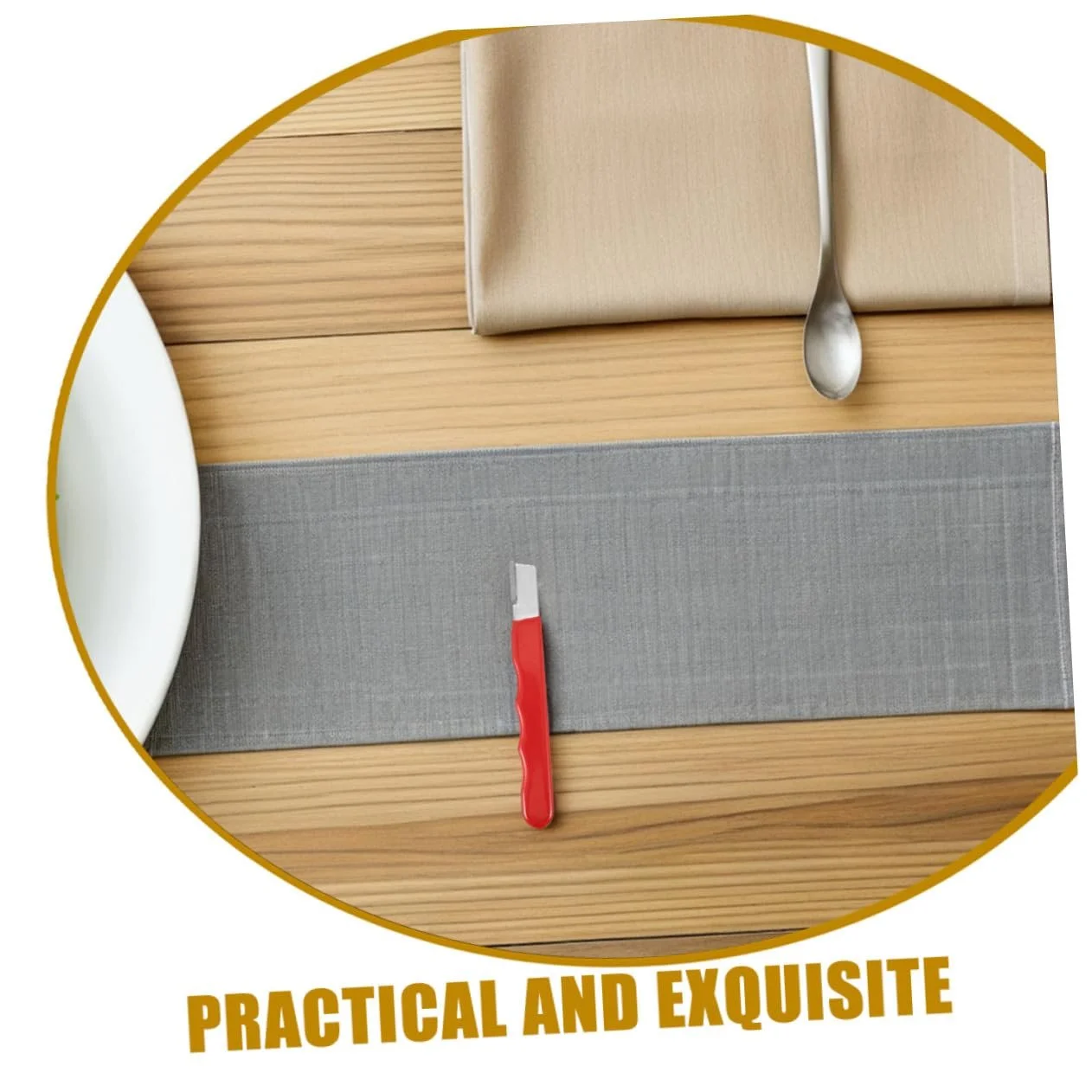 Набір точил Sewroro 5 шт. для садових інструментів та ножів, фото №3