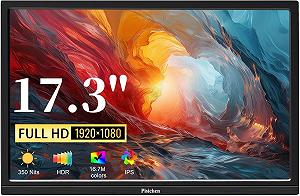 Портативний монітор 17.3" Pisichen HD-173 Full HD IPS 60 Гц - Фото 1