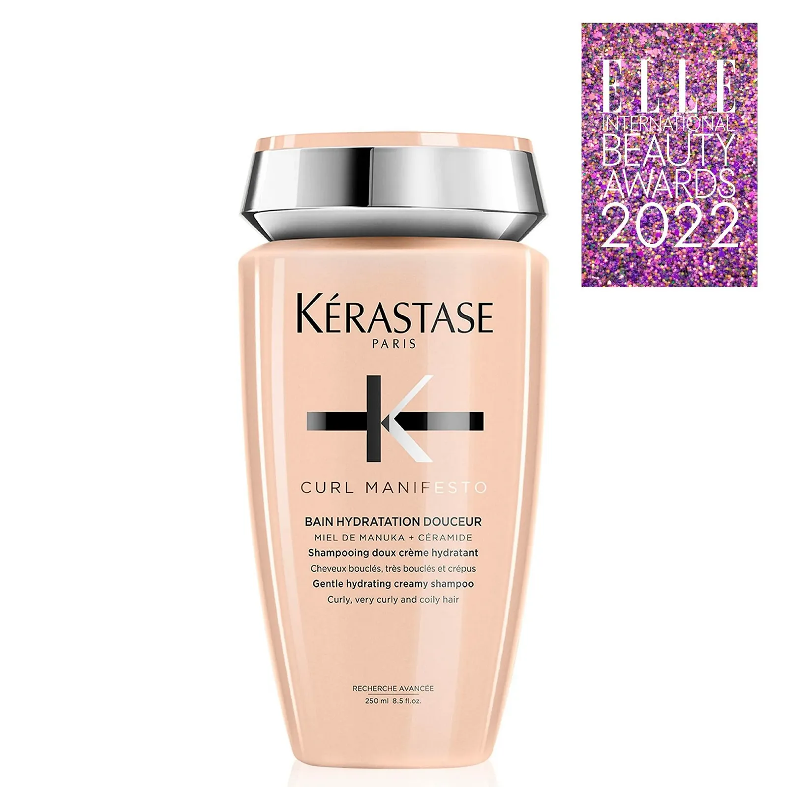 Шампунь Kerastase Curl Manifesto, фото №8