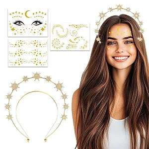 Обруч Зірка Двошаровий - Фото 1