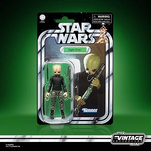 Екшн-фігурка Hasbro Star Wars The Vintage Collection Figrin D'an, 9,5 см, Нова надія, багатокольорова, F5632 synthetic.ua - Фото 1