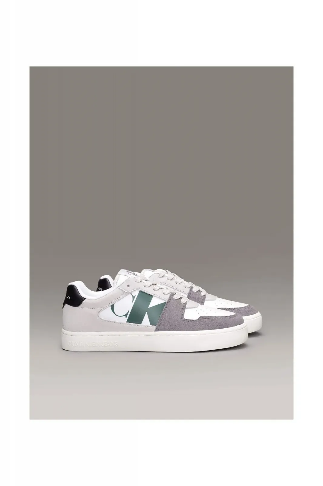 Кеди Calvin Klein Classic Cupsole NBS Heritage Ym0ym01093, фото №2 Кеди Calvin Klein Classic Cupsole NBS Heritage Ym0ym01093, фото №2