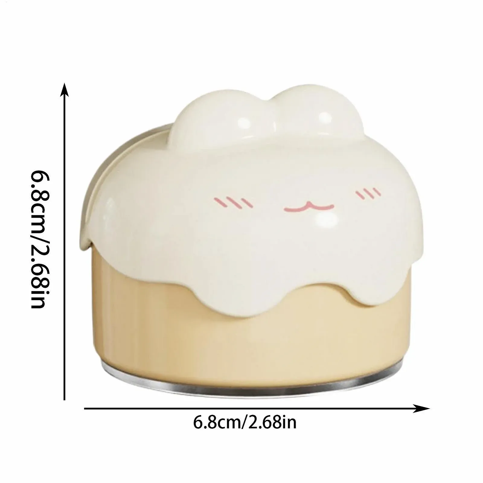 Точилка для ножей и ножниц ручная на присоске 6.8 x 6.8 см, фото №2