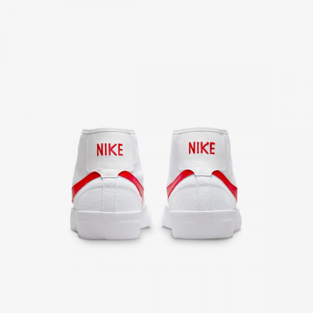 Кеды Nike SB Blazer Court Mid Размер 43, фото №2
