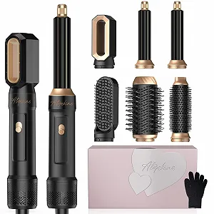Купить Стайлер для волос Atopskins 6-in-1 Air Styler Set 1000 W - Фото 1 Стайлер для волос Atopskins 6-in-1 Air Styler Set 1000 W - Фото 1