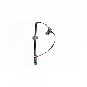 Склопідйомник VAICO V10-6136 SEAT SKODA VW VAG - Фото 1