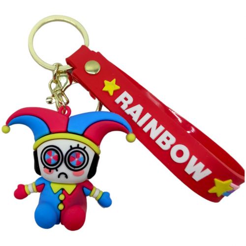 Брелок Удивительный цифровой цирк Digital Circus Помни вид 1 [tsi236009-TSI], фото №1