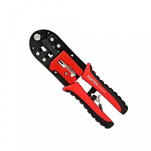 Инструмент TOPTUL для обжима и зачистки проводов (RJ11/RJ12/RJ45) DKAC2420 - Фото 1