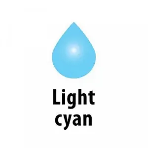 Чернила ColorWay Epson SP R270/290 RX500 TX650Ph. Cyan (CW-EW650LC1) synthetic.ua - Фото 1