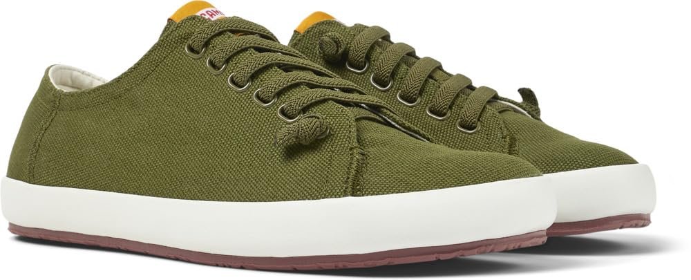 Кеди Camper Peu Rambla Чоловічі, Вулканізовані, Сірий. 43 EU, фото №5