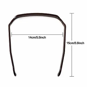 Обруч-очки synthetic.ua - Фото 1