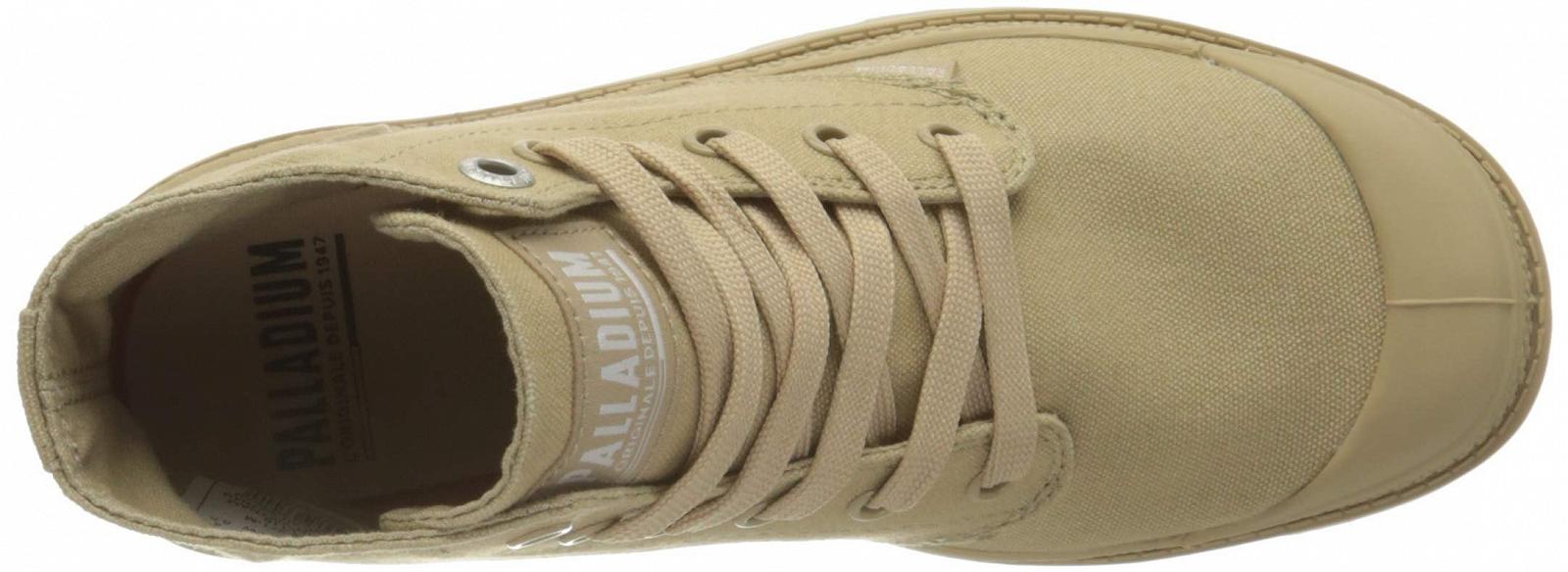 Черевики Palladium Pampa Monochrome, фото №5