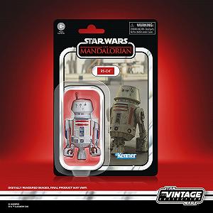 Фігурка Hasbro Star Wars The Vintage Collection R5-D4 The Mandalorian 9,5 см synthetic.ua - Фото 1
