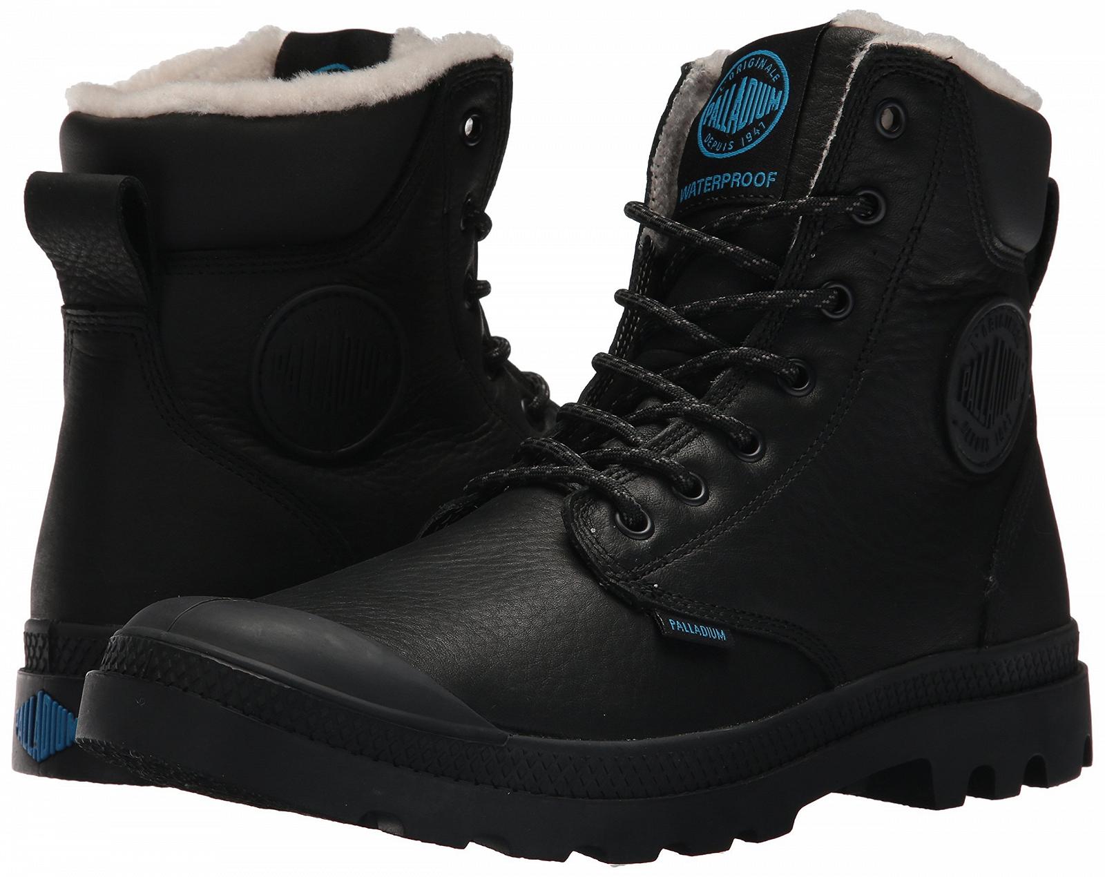 Черевики Desert Unisex Palladium Pampa Sport Cuff WPS коричневі, 37.5 EU, фото №7 Черевики Desert Unisex Palladium Pampa Sport Cuff WPS коричневі, 37.5 EU, фото №7