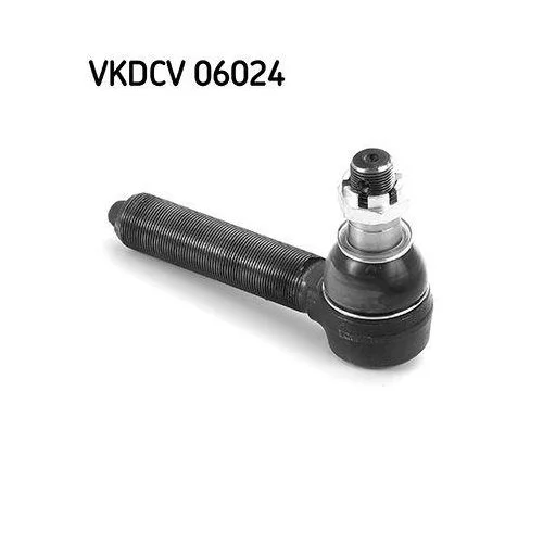 Наконечник рулевой тяги SKF VKDCV 06024 для DAF, фото №3 Наконечник рулевой тяги SKF VKDCV 06024 для DAF, фото №3