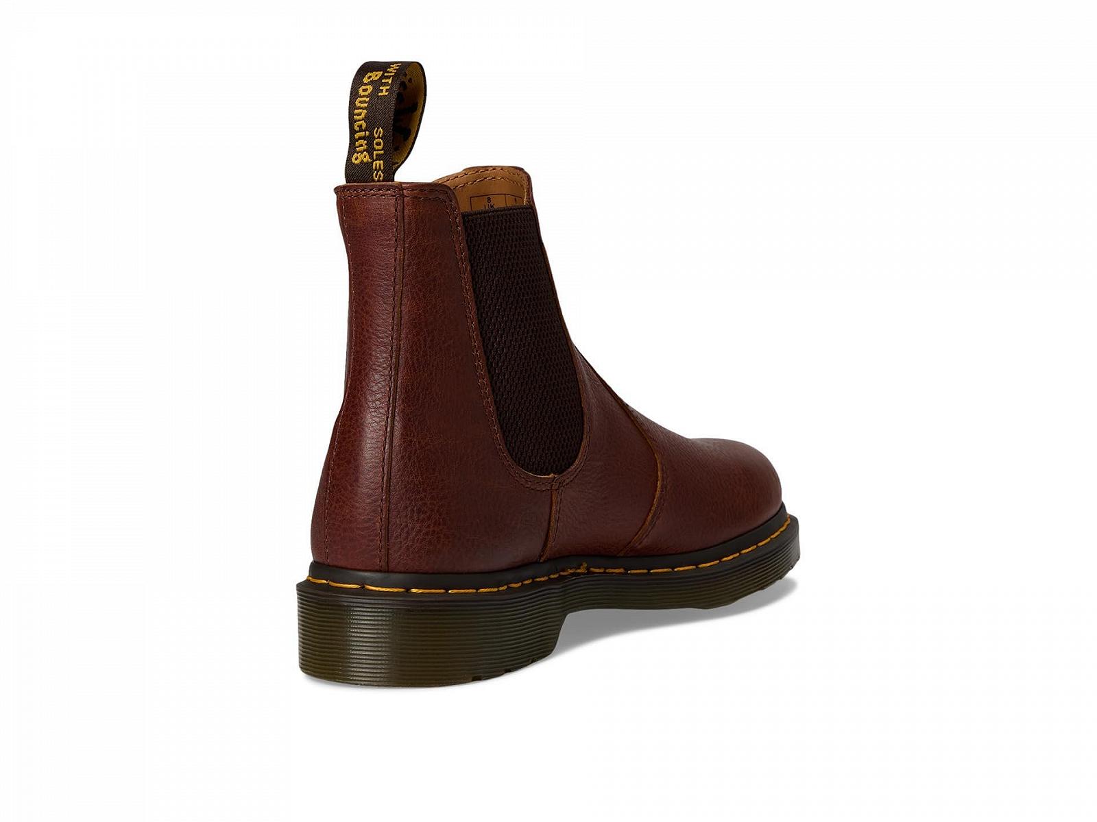 Челсі черевики Dr. Martens 2976 Шкіряні, фото №5
