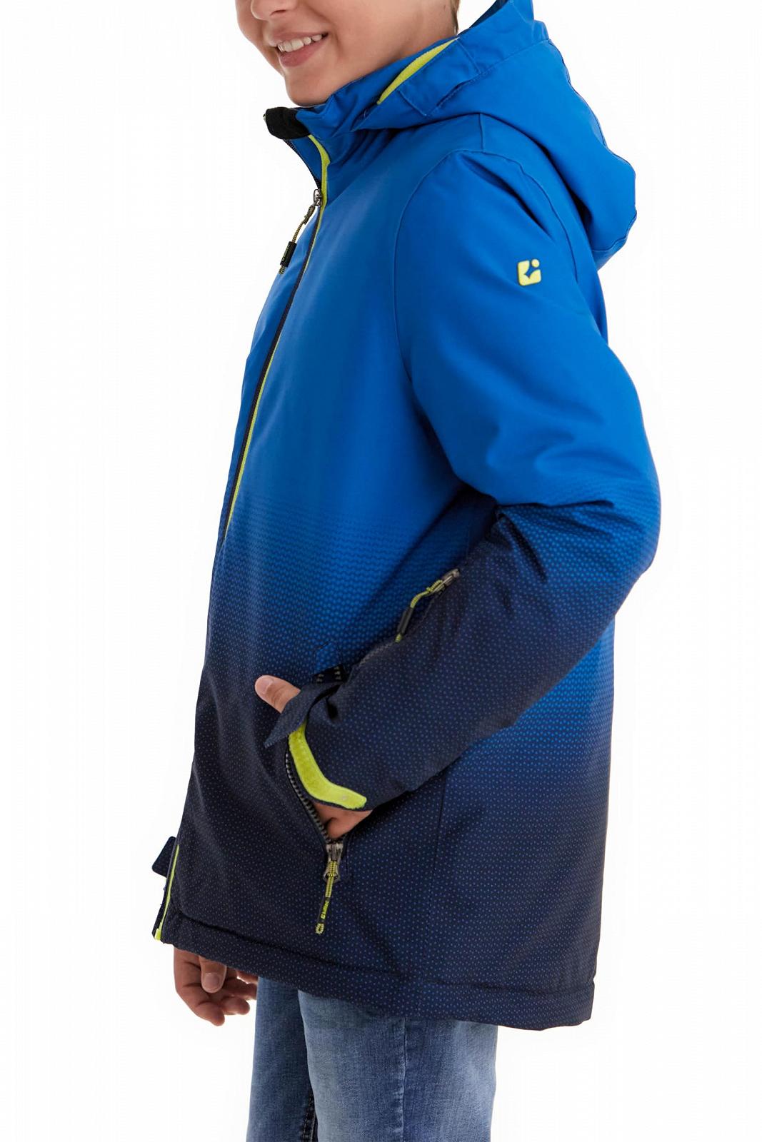 Куртка Killtec Lynge Bys Дитяча куртка з капюшоном та захистом від снігу, фото №3 Куртка Killtec Lynge Bys Дитяча куртка з капюшоном та захистом від снігу, фото №3