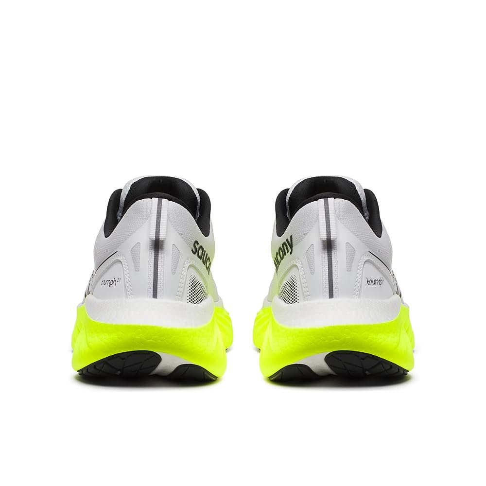 Кросівки Saucony Triumph 22 чоловічі, фото №4 Кросівки Saucony Triumph 22 чоловічі, фото №4