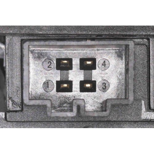 Замок багажника VEMO V10-85-2353 Green Mobility Parts для VW VAG центр, фото №3