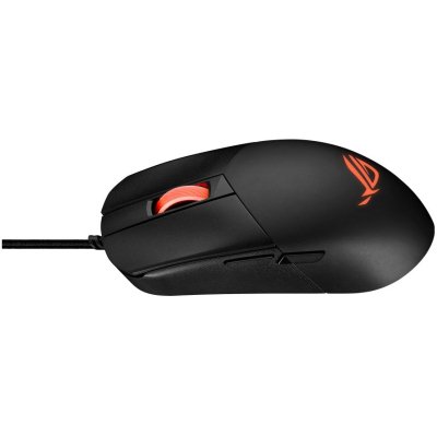 Мышка ASUS ROG Strix Impact III USB Black (90MP0300-BMUA00), фото №5 Мышка ASUS ROG Strix Impact III USB Black (90MP0300-BMUA00), фото №5