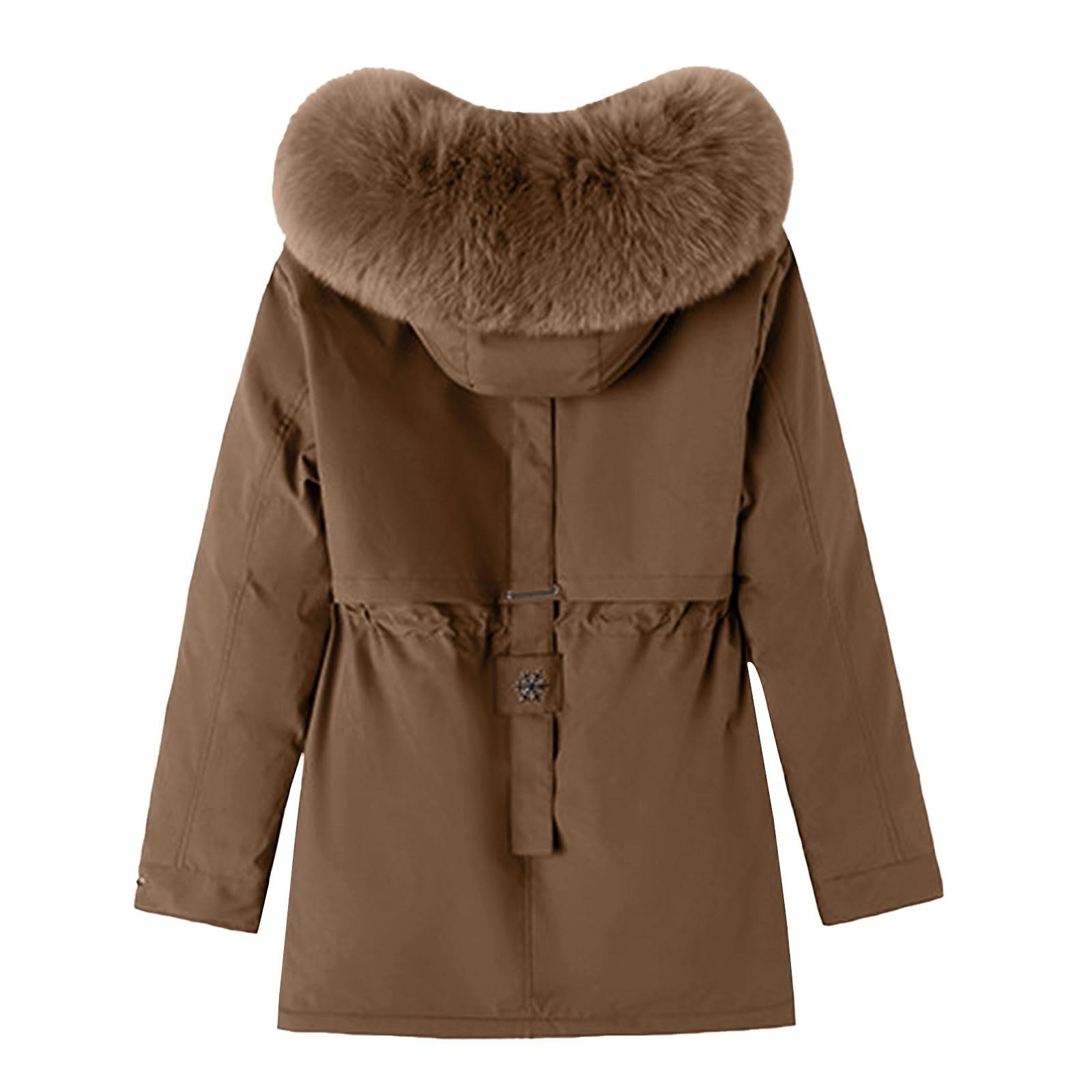 Пуховик Yekdmxop Женский, фото №2 Пуховик Yekdmxop Женский, фото №2