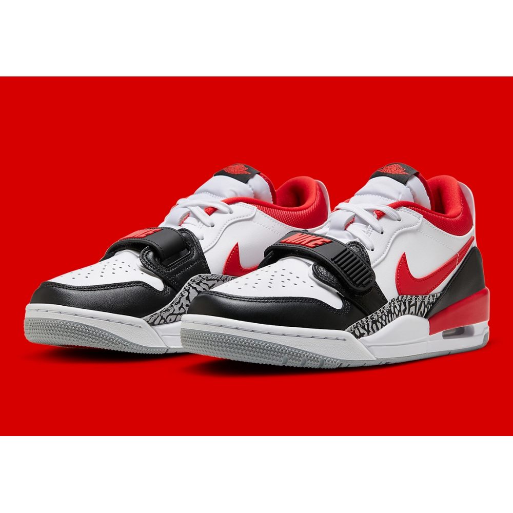 Кросівки Jordan Legacy 313 42.5, фото №6