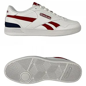 Кроссовки Reebok Court Advance Clip Черный - Фото 1