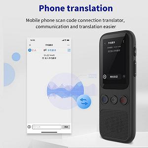 Перекладач мов Миттєвий Без Wi-Fi ціна на synthetic.ua - Фото 1 Перекладач мов Миттєвий Без Wi-Fi synthetic.ua - Фото 1